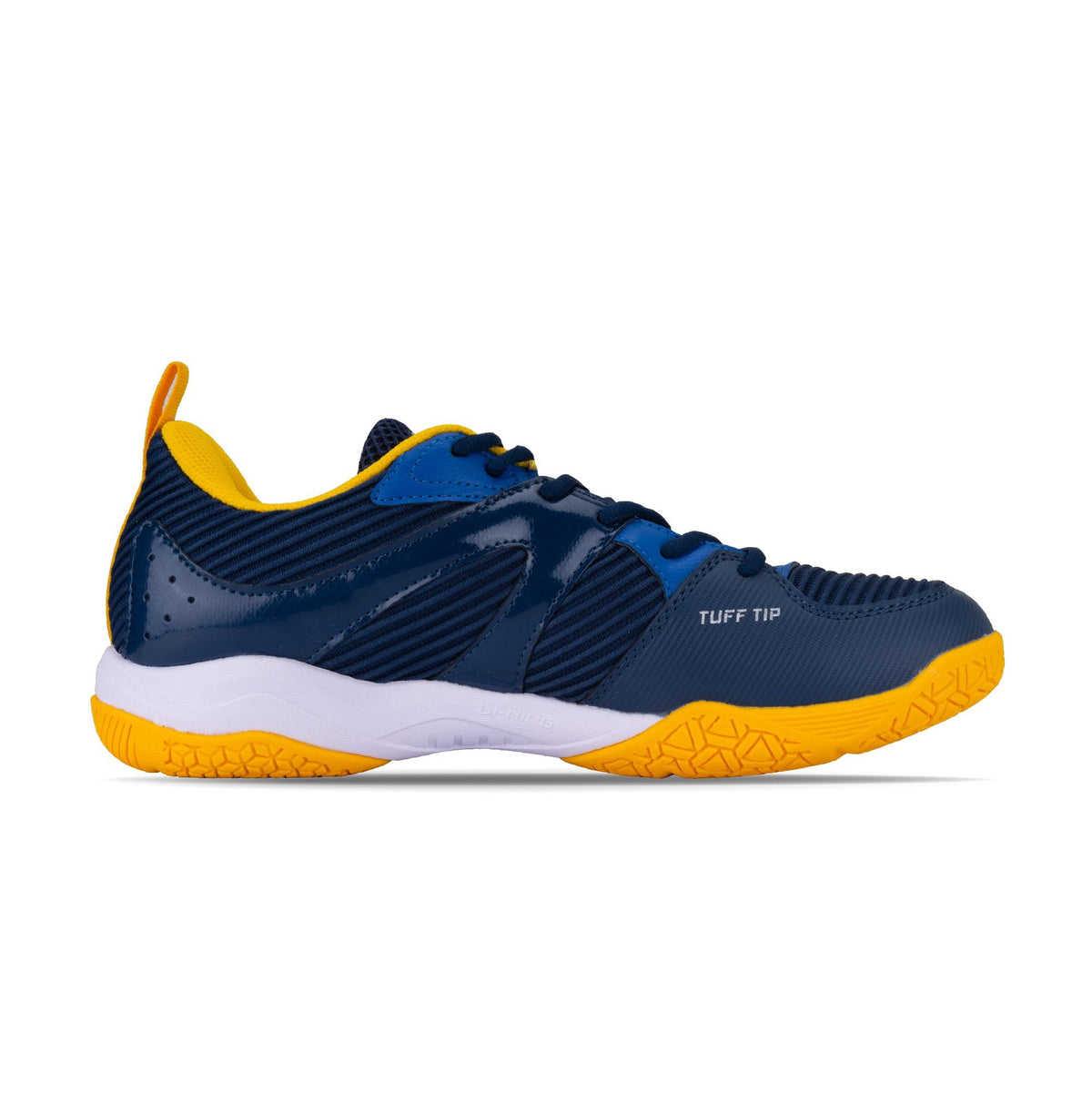 Sound Wave - Blue/Yellow