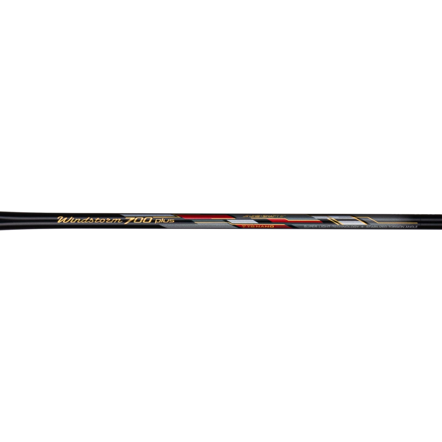 Windstorm 700 Plus- Black/Pearl White/Fire Red