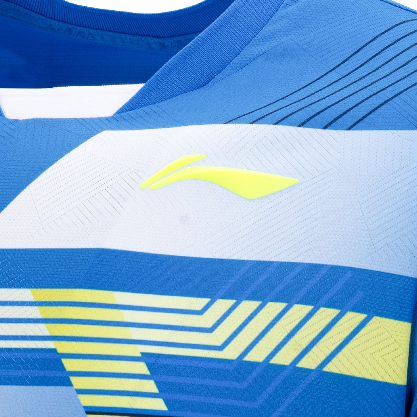 SkyStripe T-Shirt-Blue