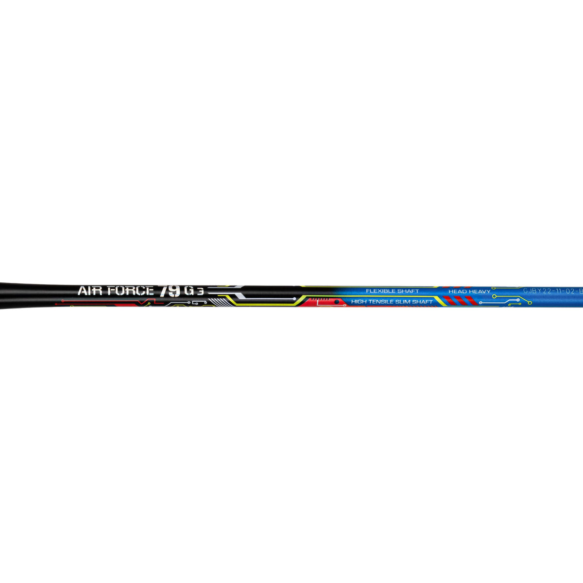 Air Force 79 G3 (Black/Blue/Red)