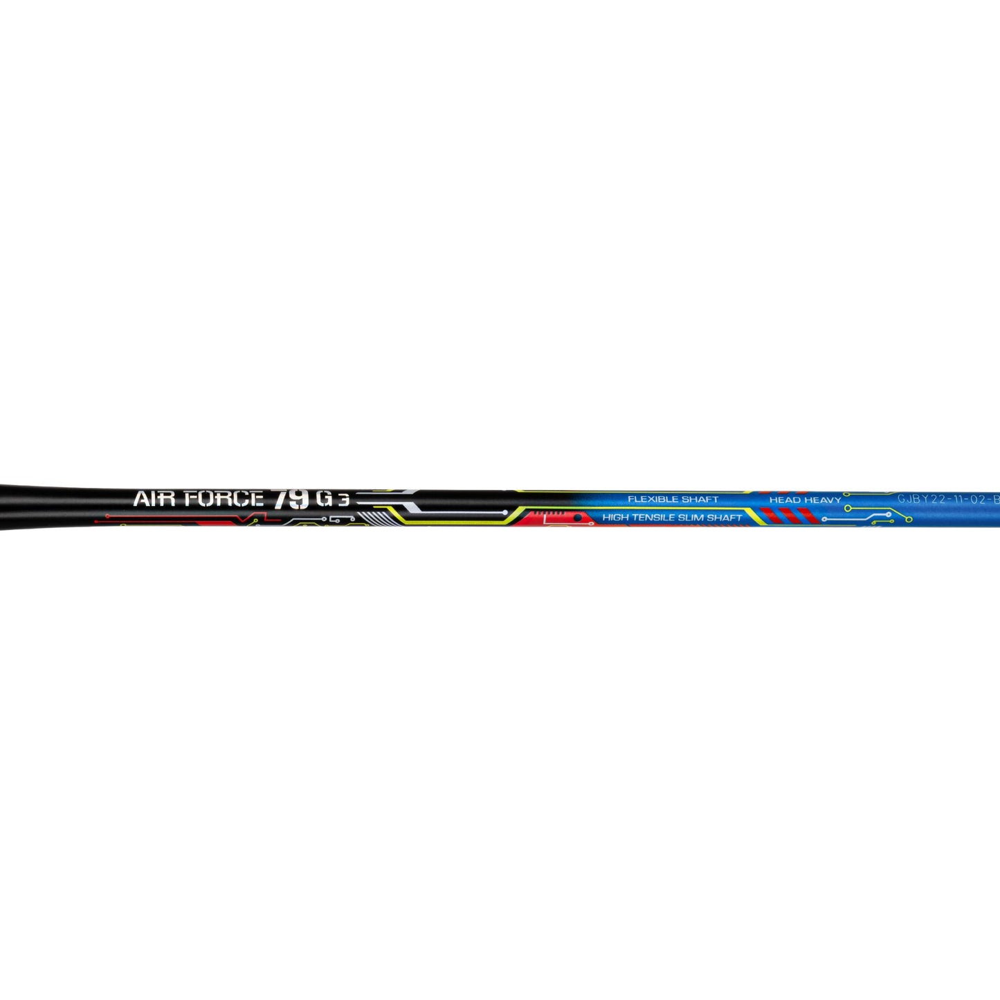 Air Force 79 G3 (Black/Blue/Red)