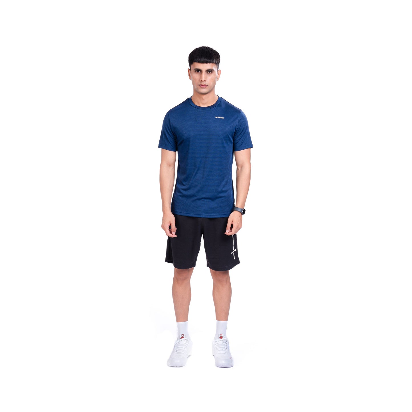 Loader T-Shirt-Royal Blue