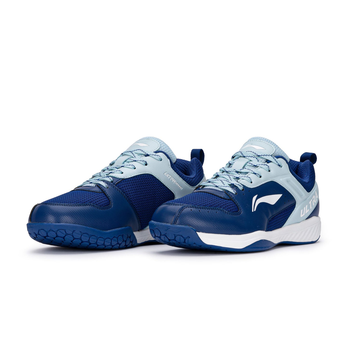 Ultra Speed (Navy Blue/Light Blue)