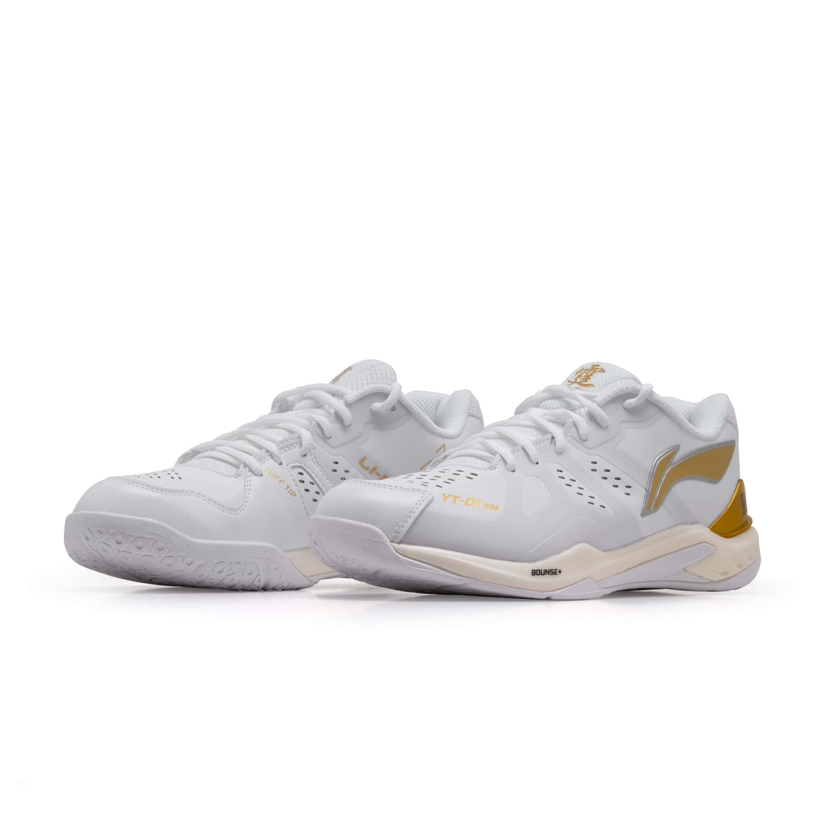 YT Zen - white, yellow