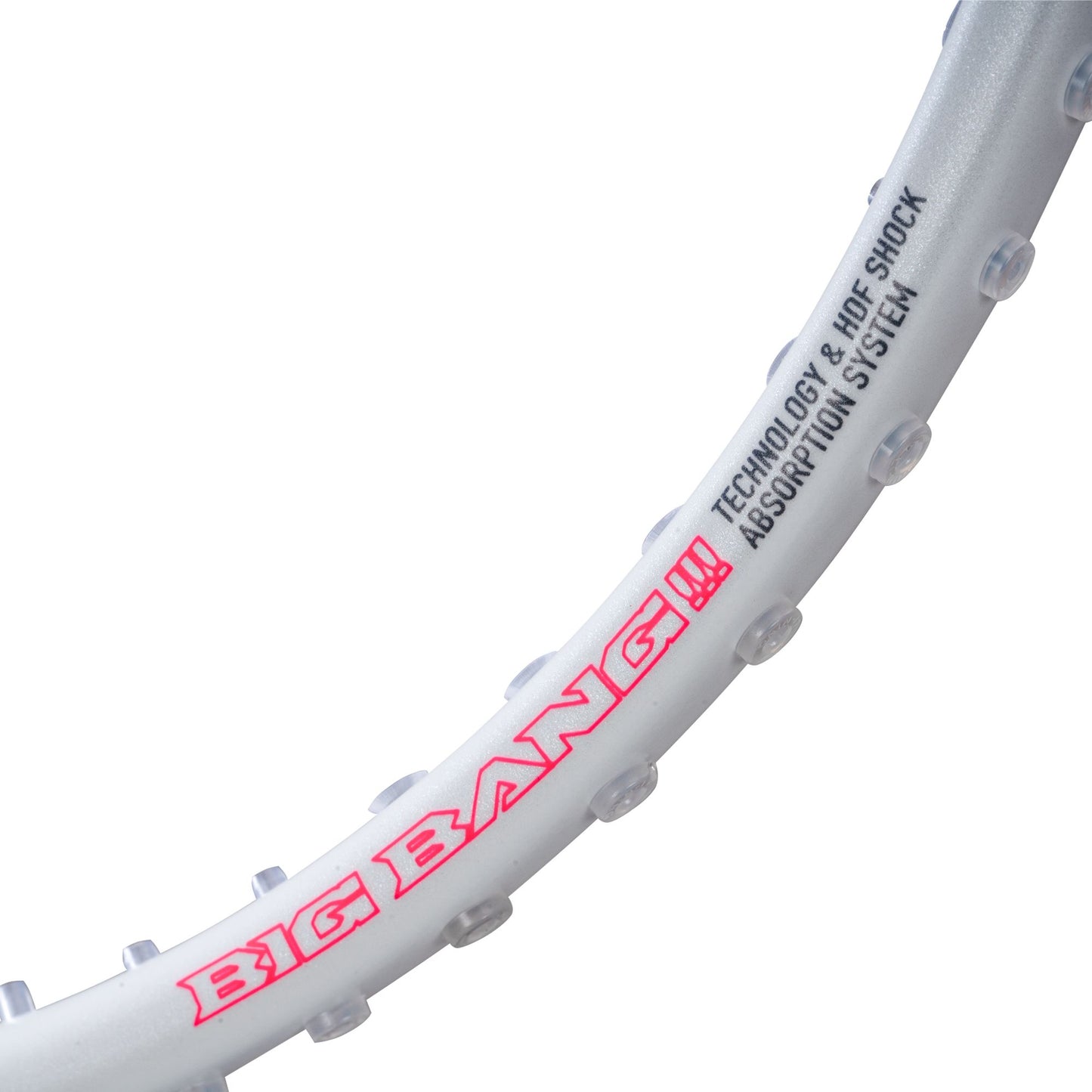 AXFORCE BIGBANG - Pearl White/Neon Iridescent Pink