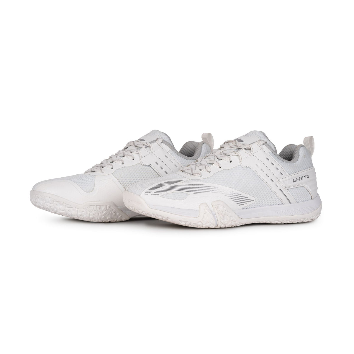 Saga Lite 8 (White/Silver)