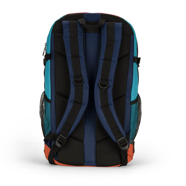 Gear Glide - Back pack - Blue/Orange