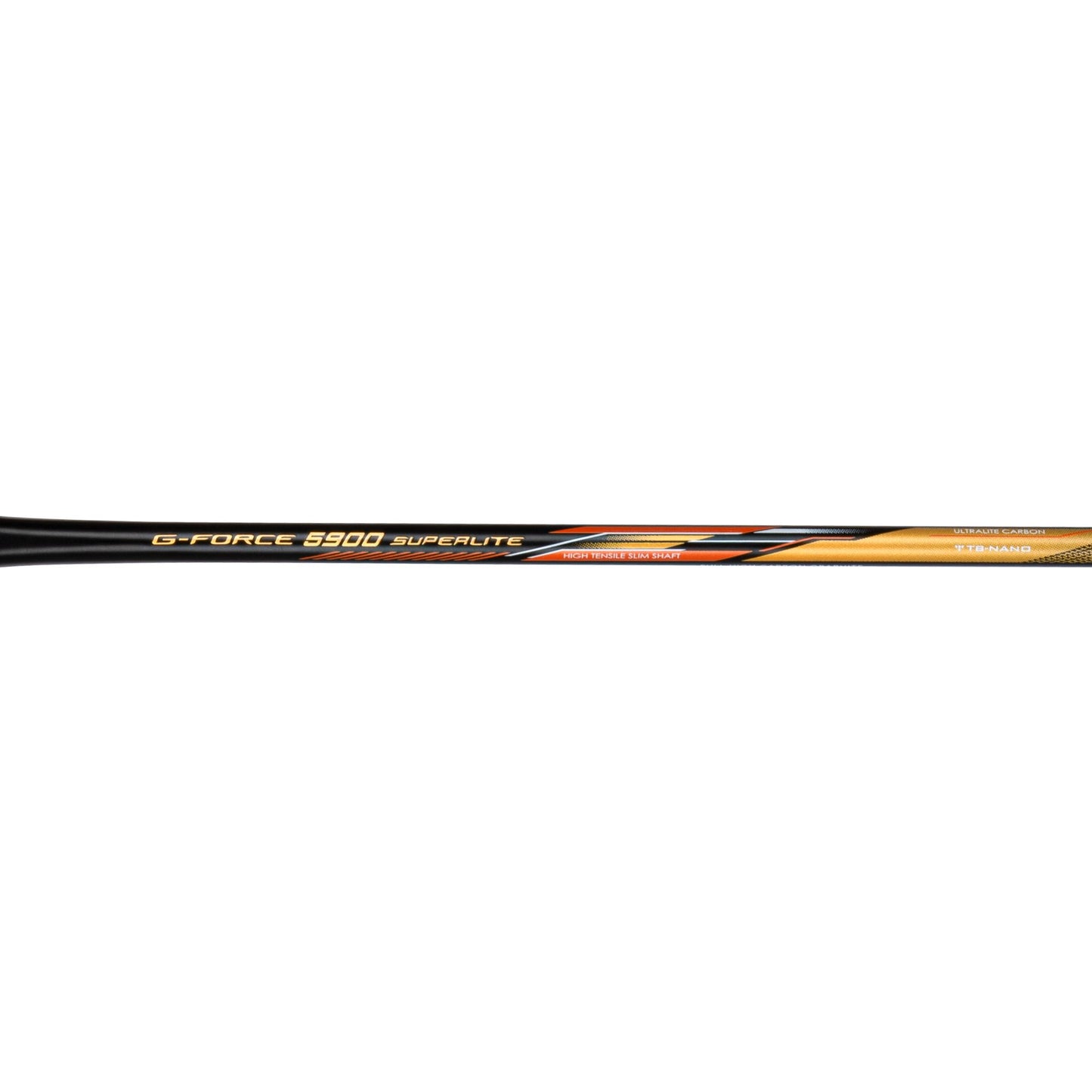 G-Force 5900 Superlite (Black/Gold)