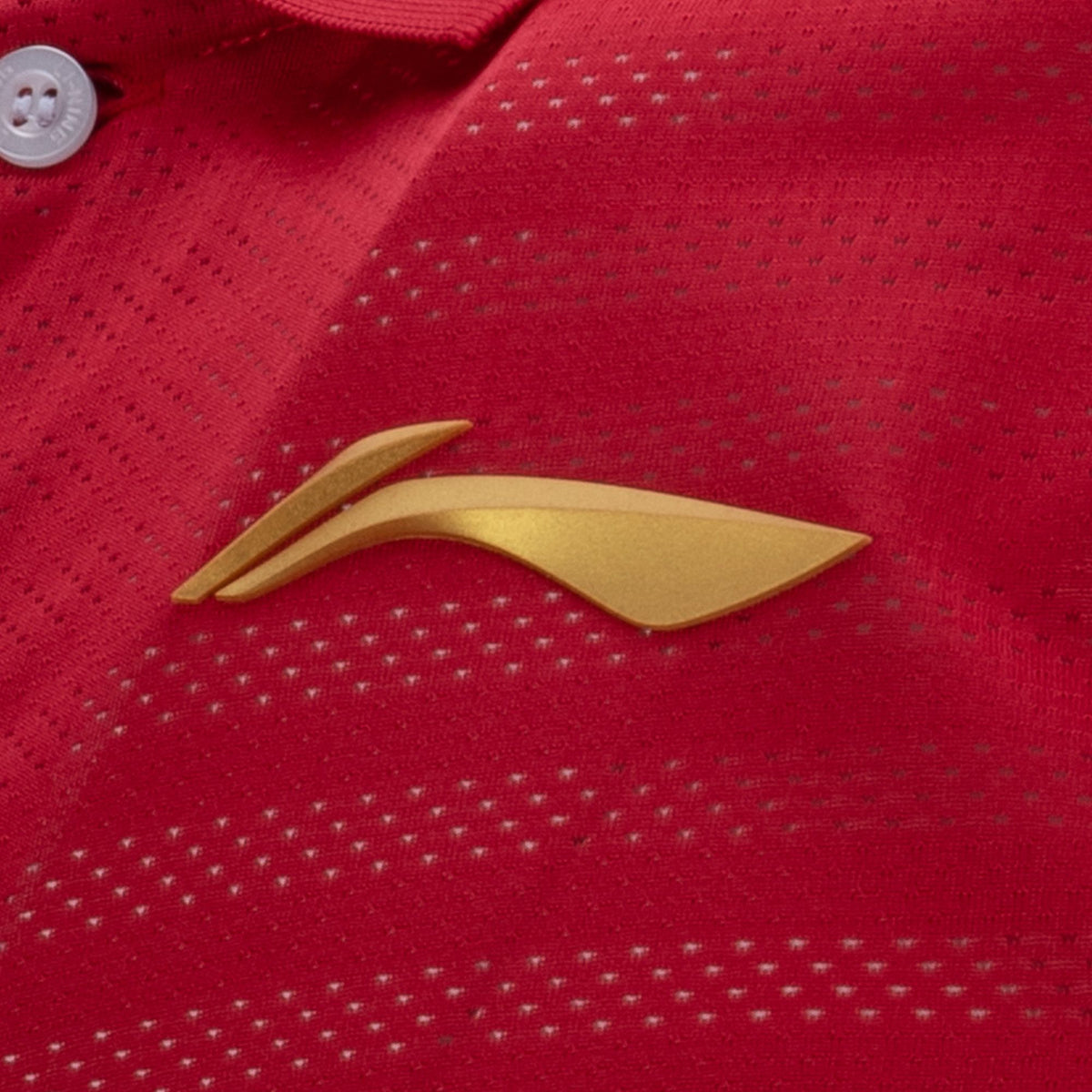 LN Solid Red Polo T-shirt (ATST691-7)