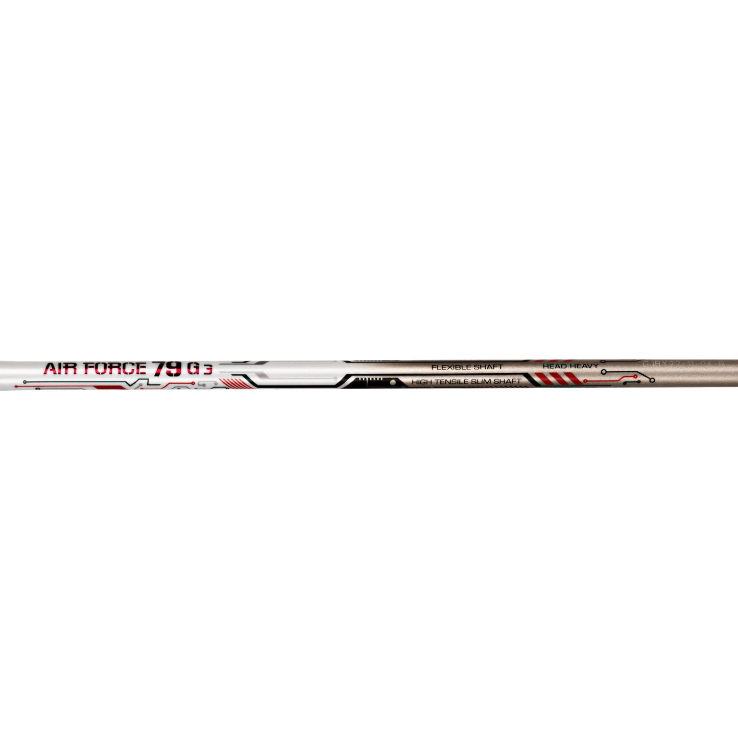 Air Force 79 G3 (White/Gold/Red)