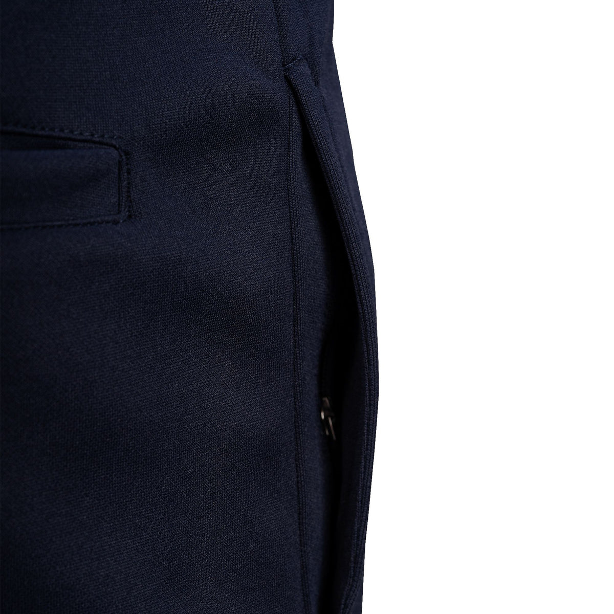 ProFormance Athletic Shorts-Navy/Orange