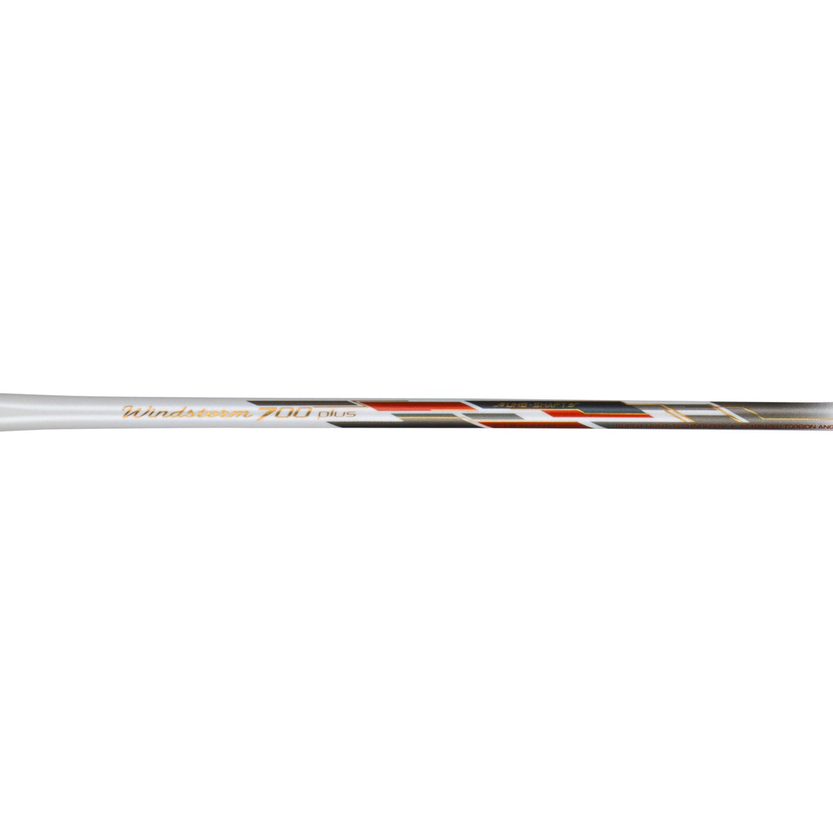 Windstorm 700 Plus- Pearl White/Black/Rich Gold