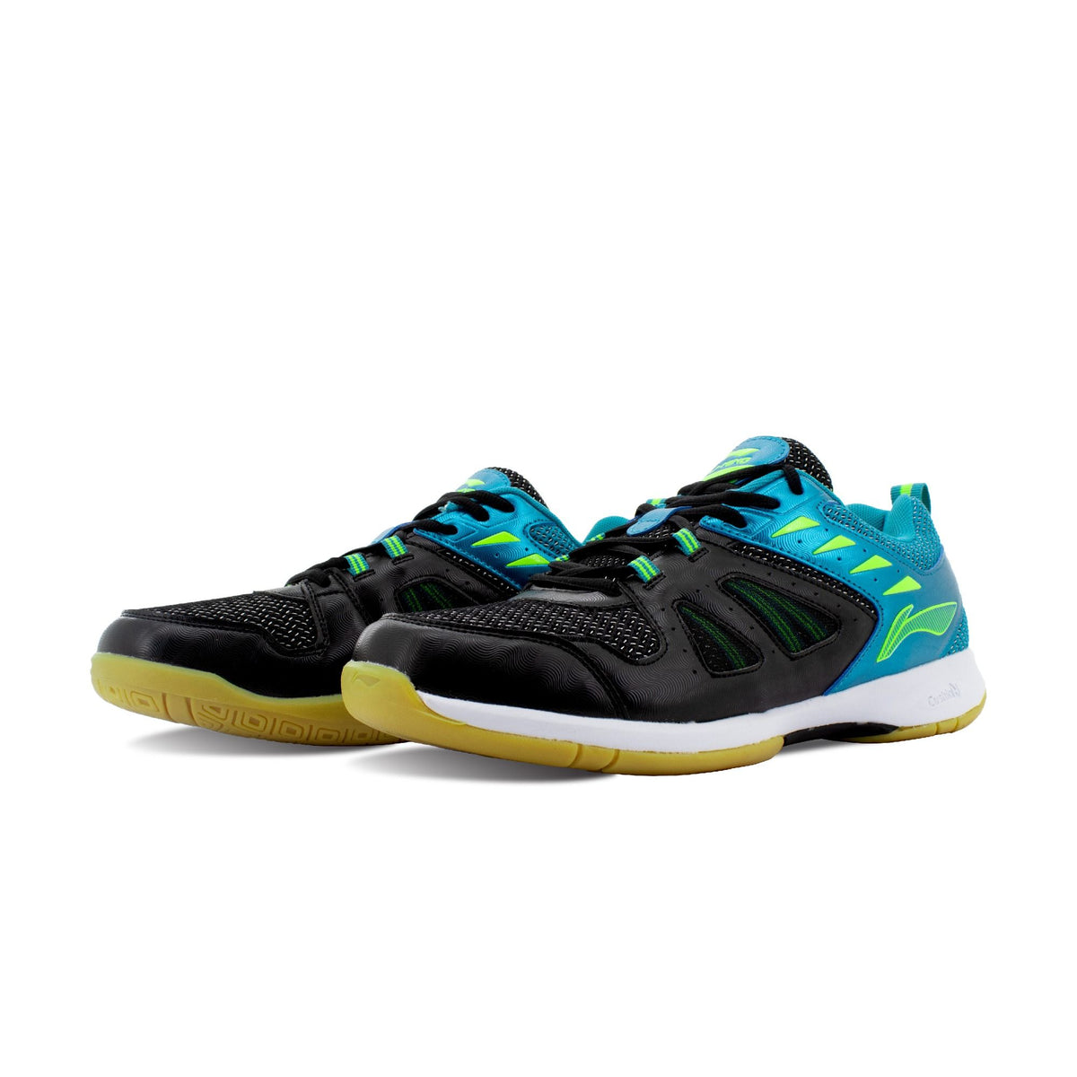 Attack G5 - Black/Turquoise