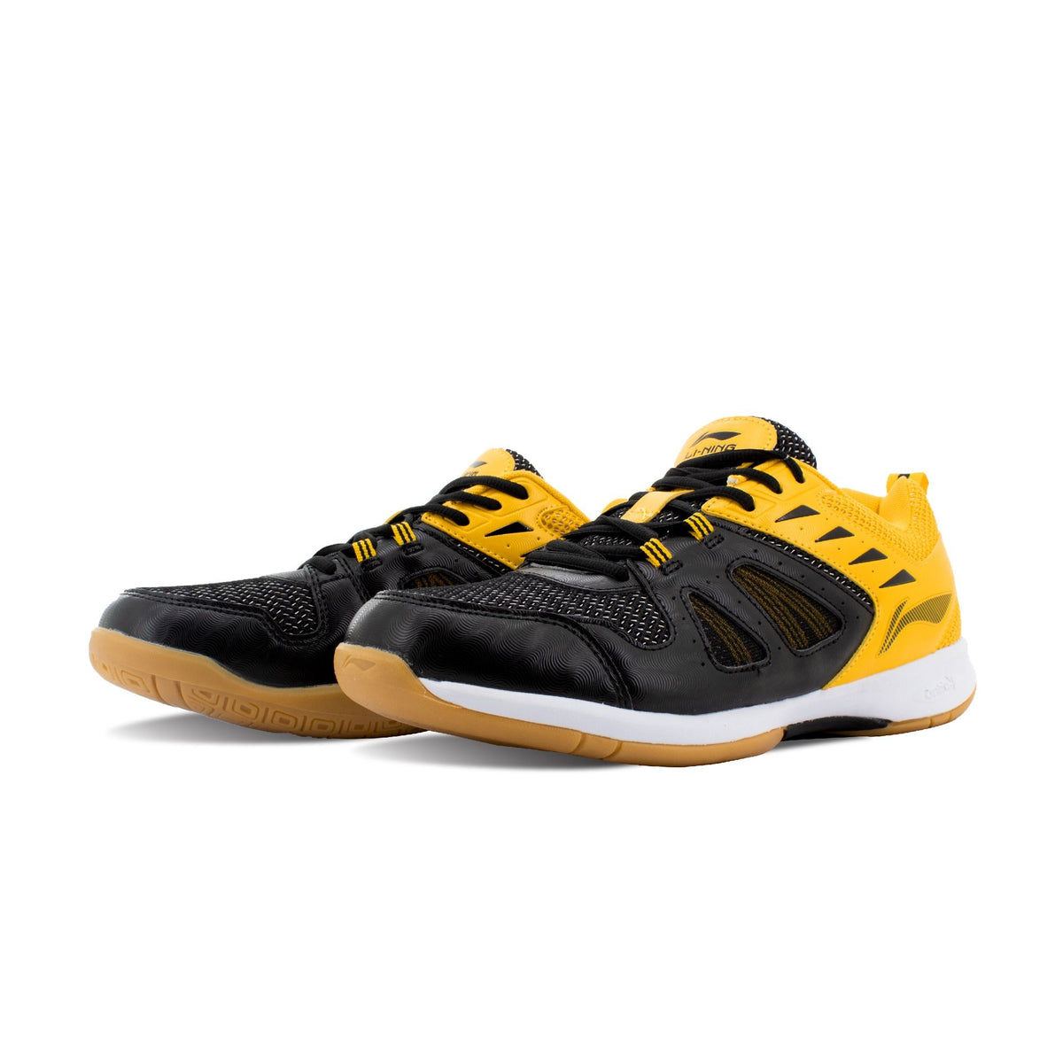 Attack G5 - Black/Yellow