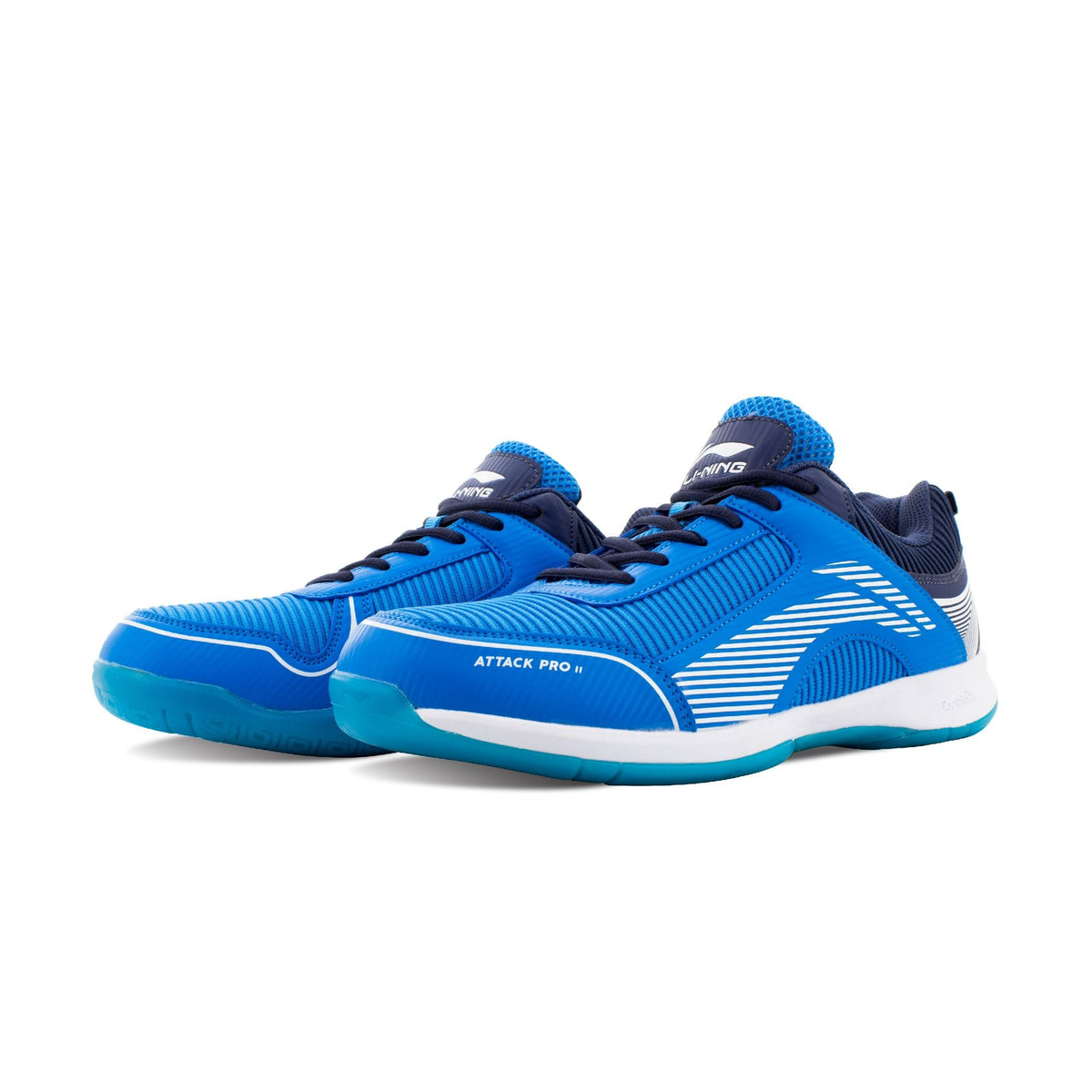 Attack Pro II - Blue, Navy