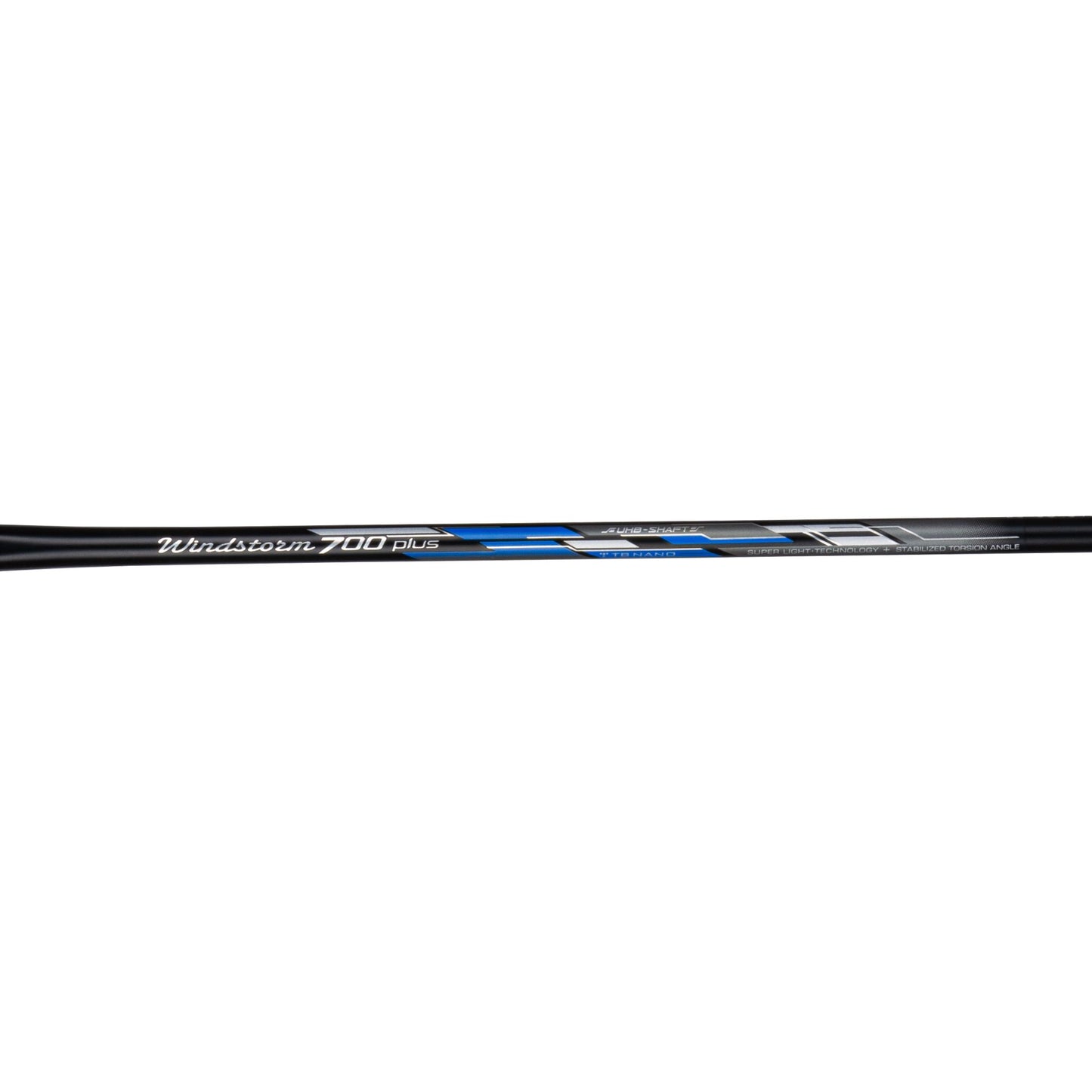 Windstorm 700 Plus- Black/Blue/Silver