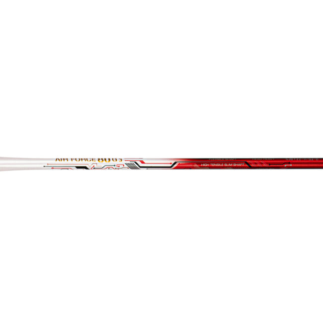 Air Force 80 G3 (White/Red/Black)