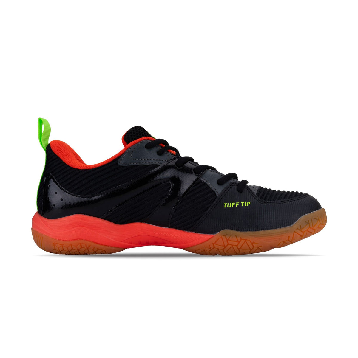 Sound Wave - Black/Orange