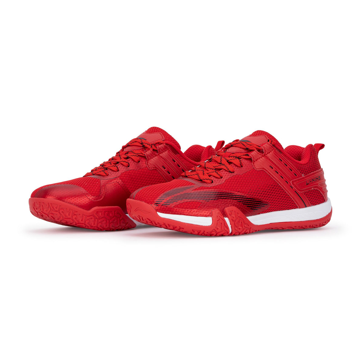 Saga Lite 8 (Red/Black)