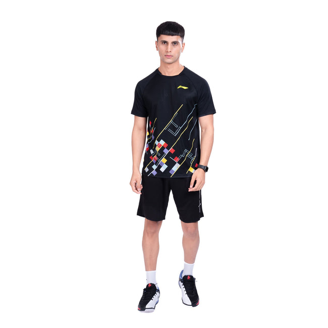 Prism T-Shirt-Black