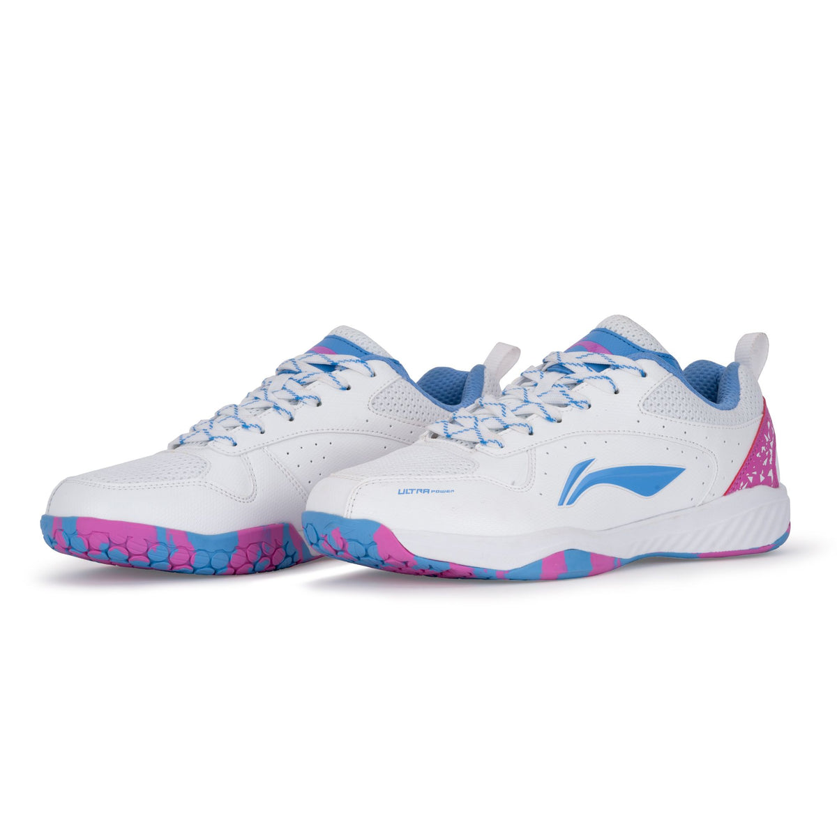 Ultra Power (White/LT. Blue)