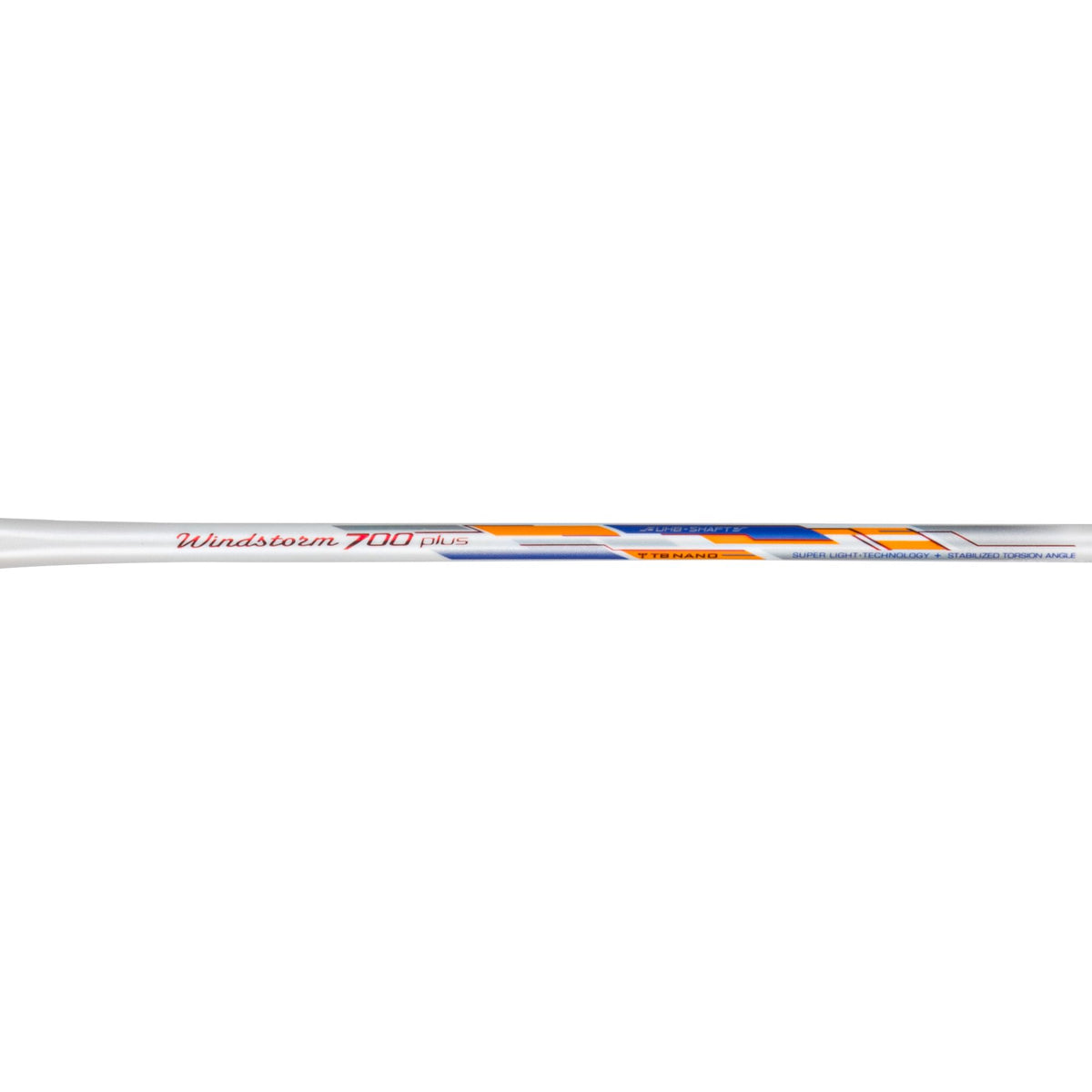Windstorm 700 Plus- Pearl White/Mazarine Blue/Fire Red