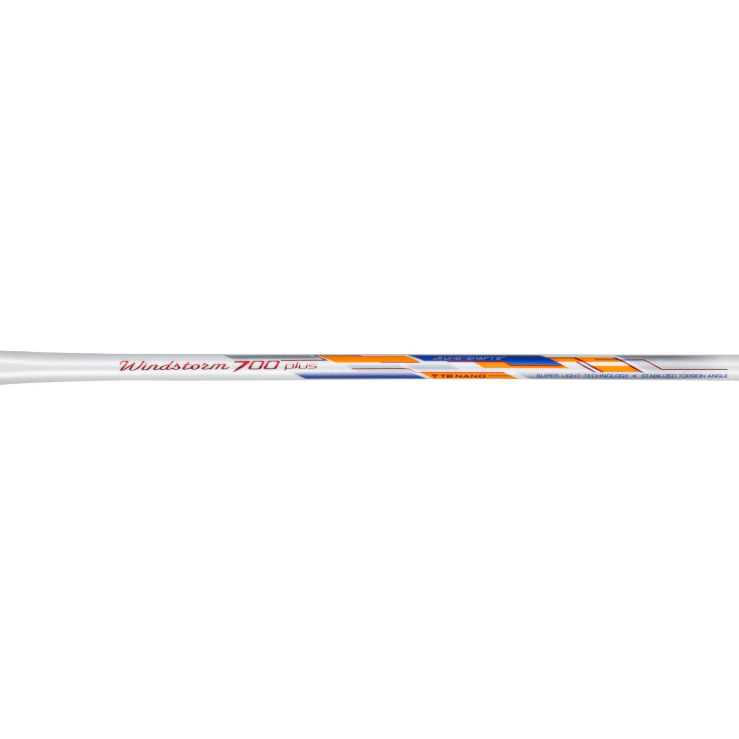 Windstorm 700 Plus- Pearl White/Mazarine Blue/Fire Red