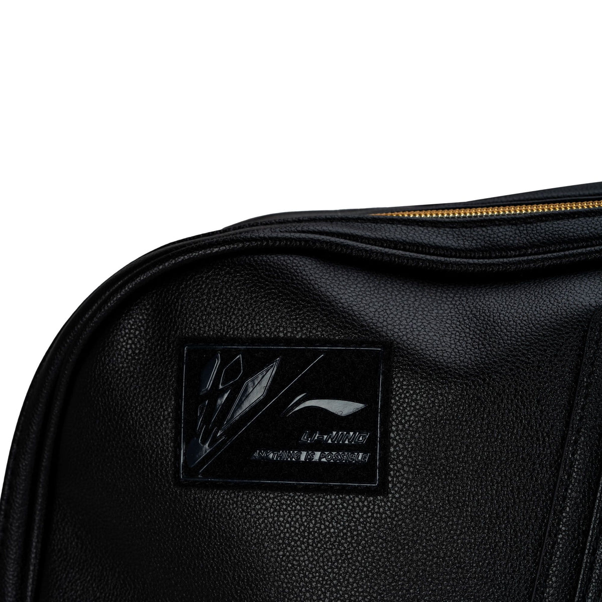 Square Bag - Black/Gold