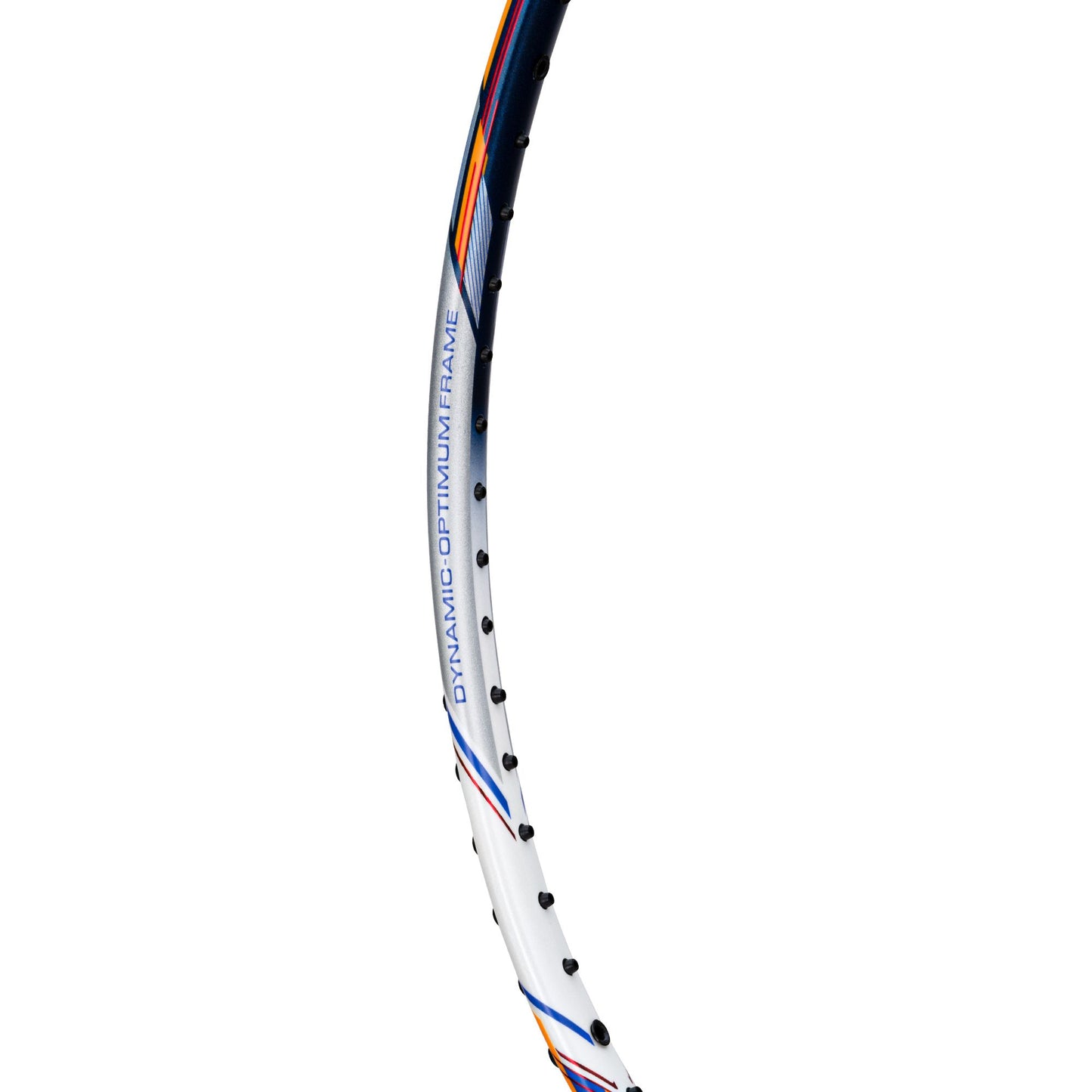 Windstorm 700 Plus- Pearl White/Mazarine Blue/Fire Red