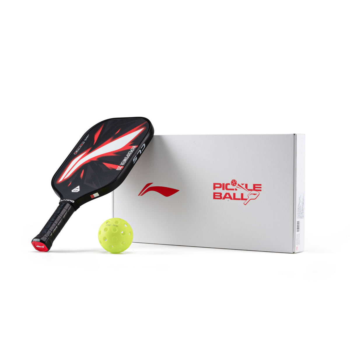 HYPERPOWER 20 - BLACK (16 MM)