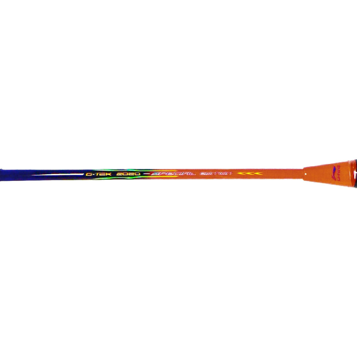 G-Tek 2020 - Black/Orange