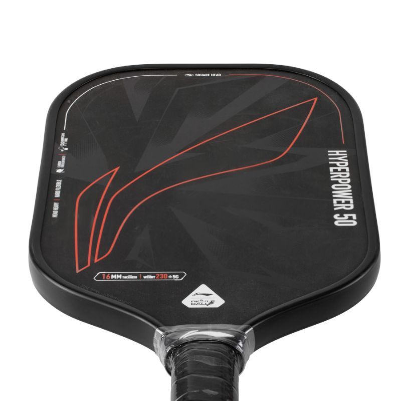 HYPERPOWER 50 - BLACK (16 MM)
