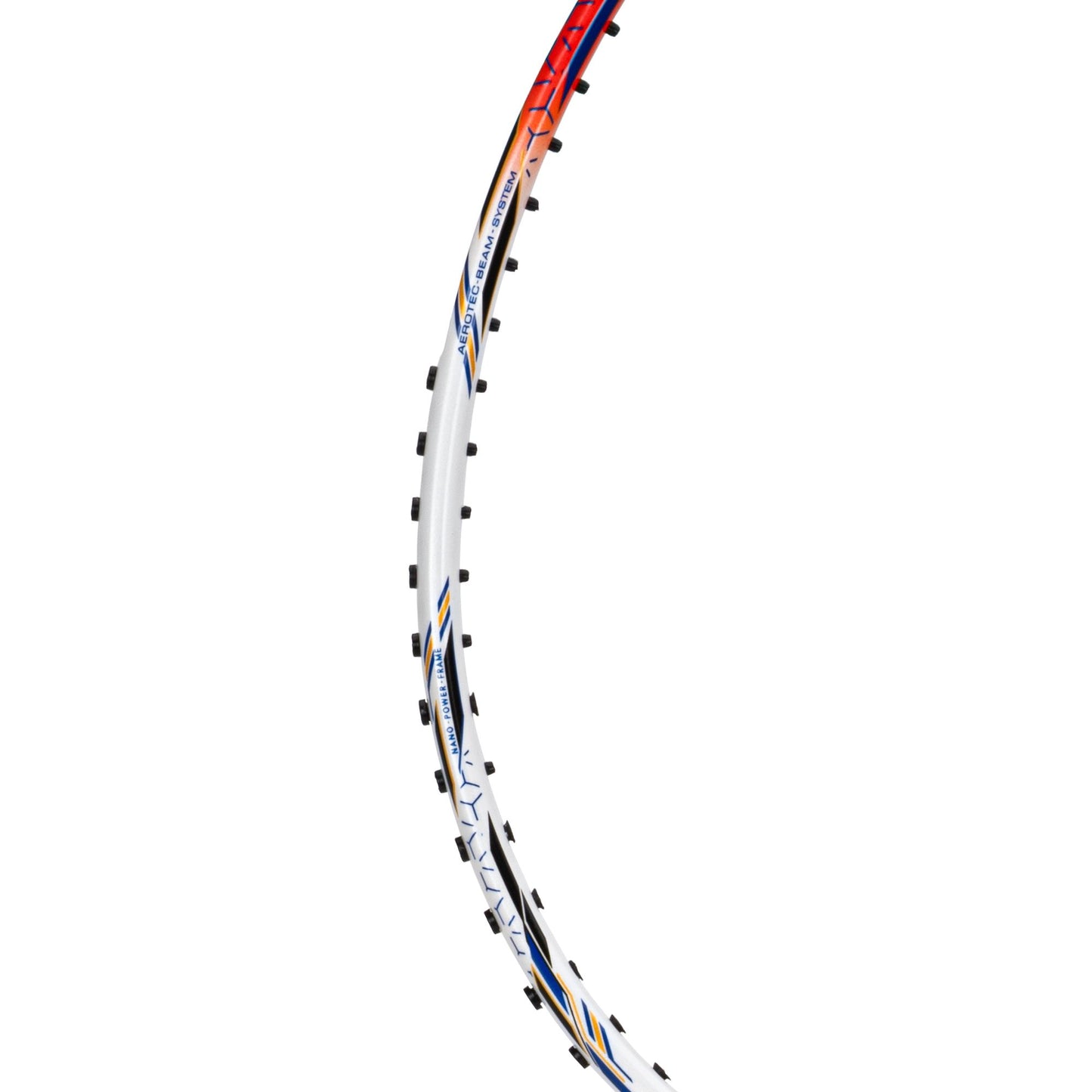 G-Force 5800 Superlite (White/Orange Red/Blue)