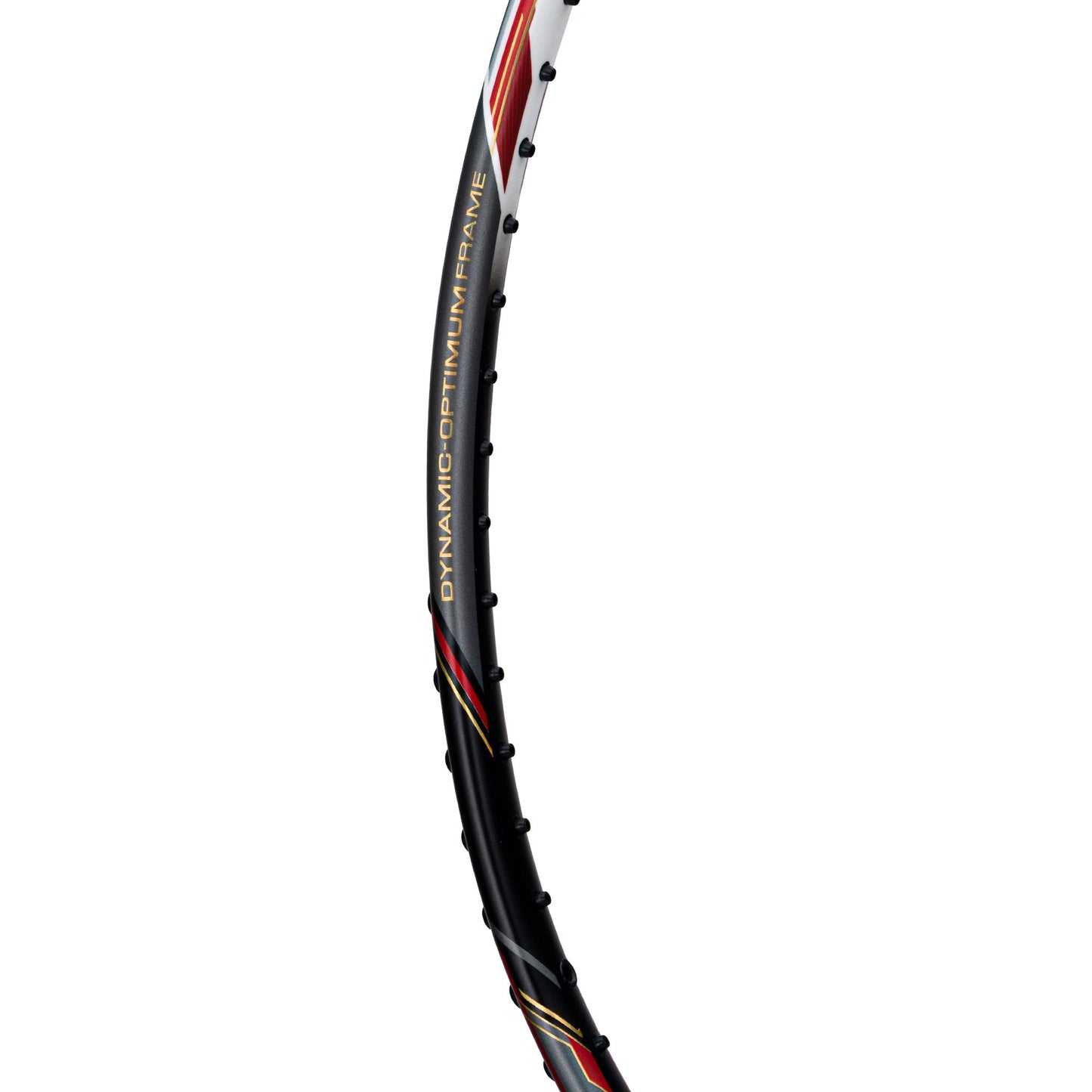 Windstorm 700 Plus- Black/Pearl White/Fire Red