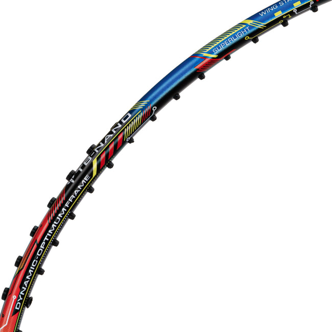 Air Force 79 G3 (Black/Blue/Red)