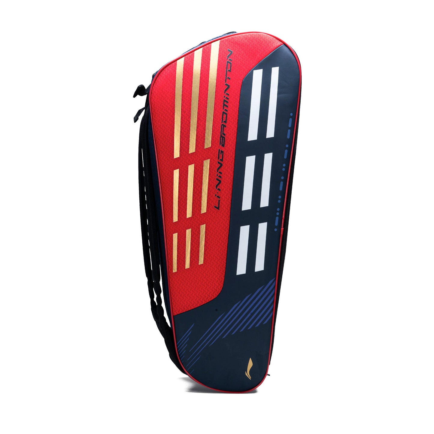 Parallel Kitbag Navy Red
