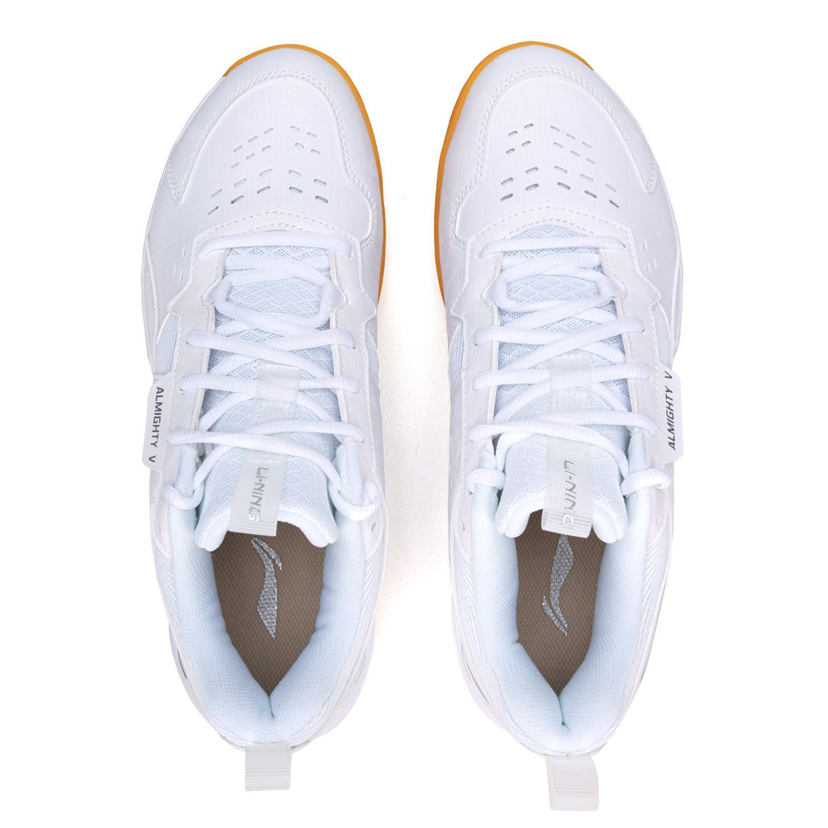 Almight V - Standard White
