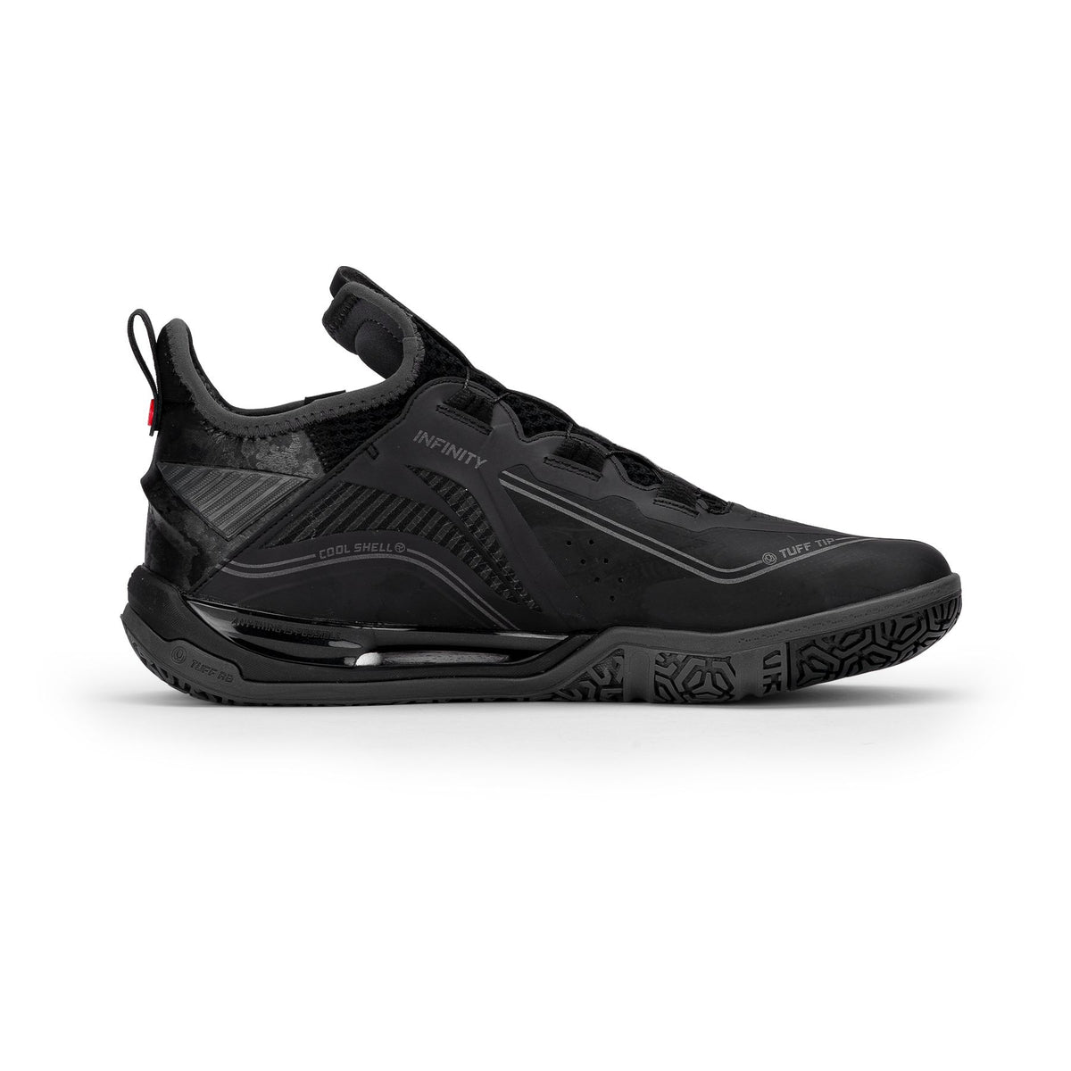 Saga II Max (Black)