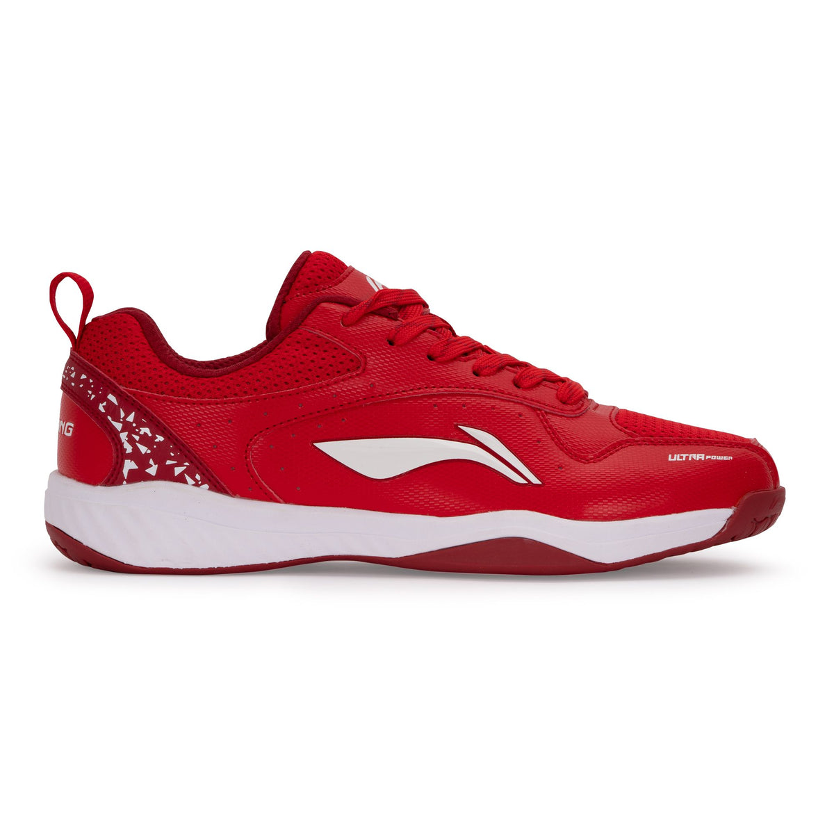 Ultra Power - Red/White