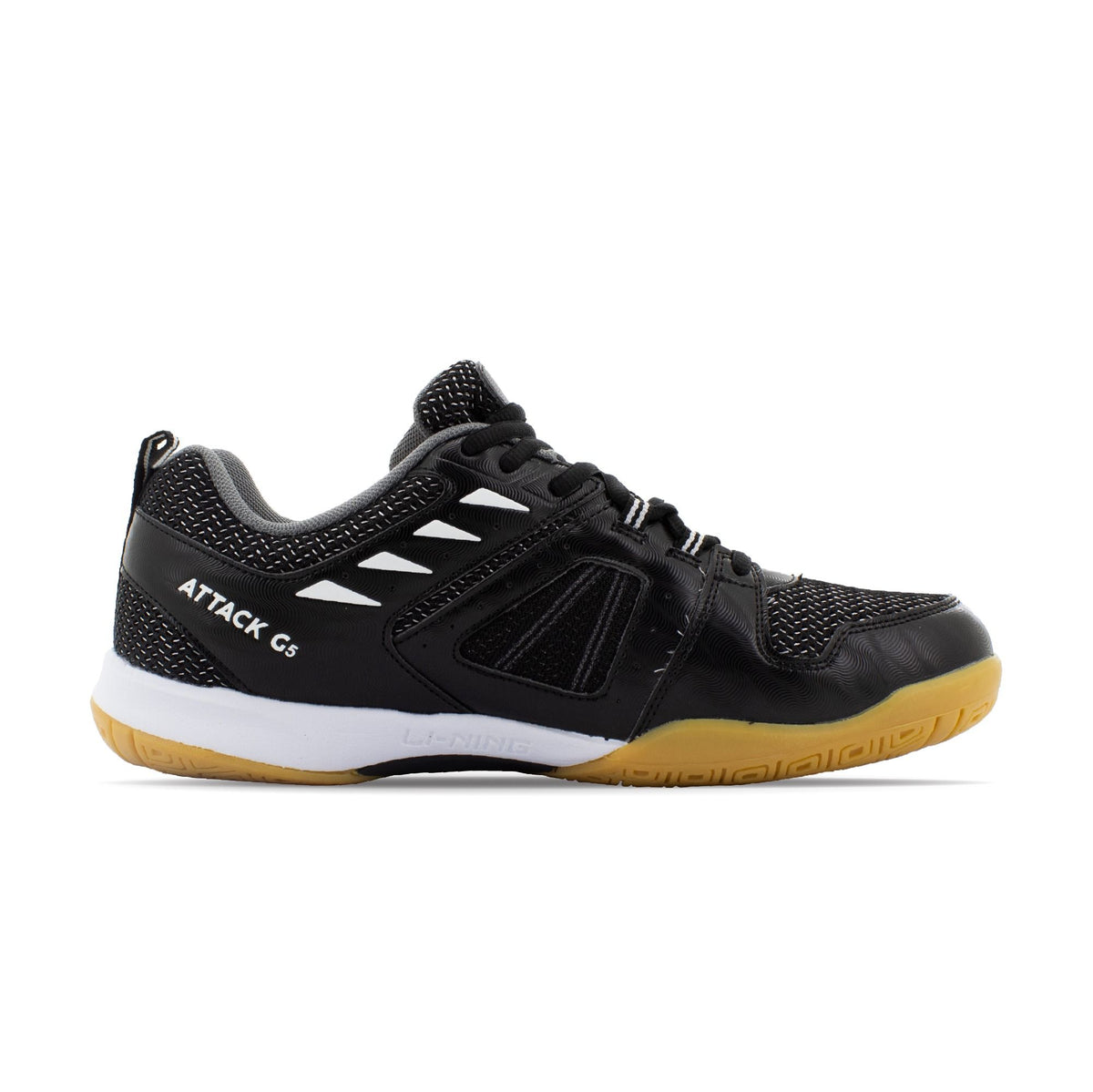 Attack G5 - Black/White