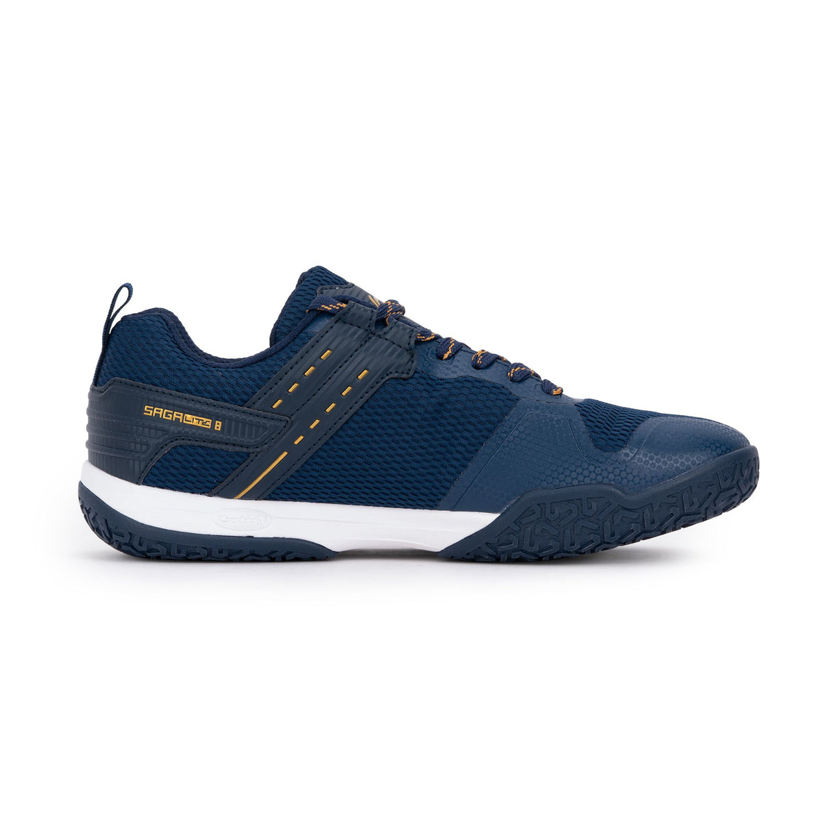 Saga Lite 8 (Navy/Gold)