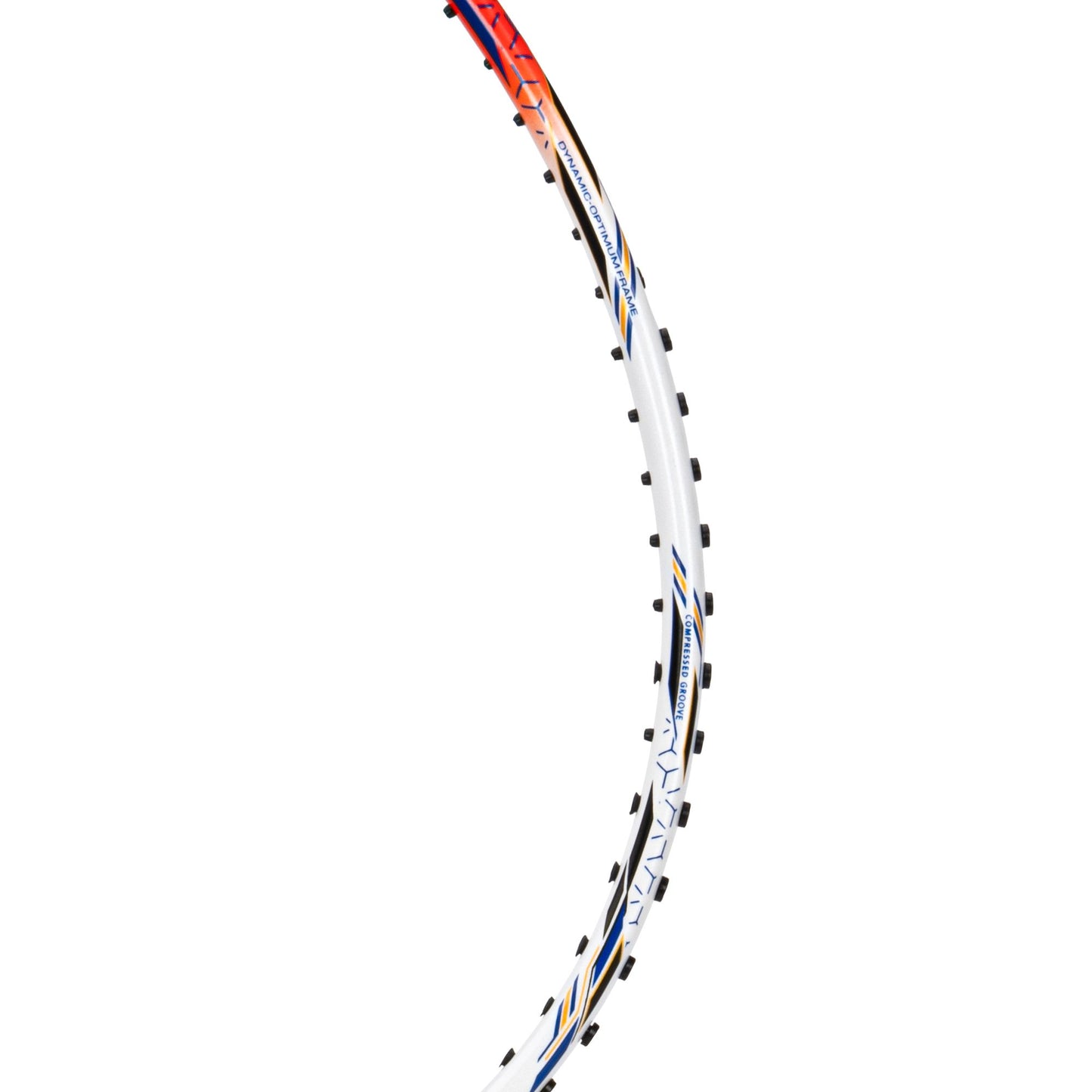 G-Force 5800 Superlite (White/Orange Red/Blue)