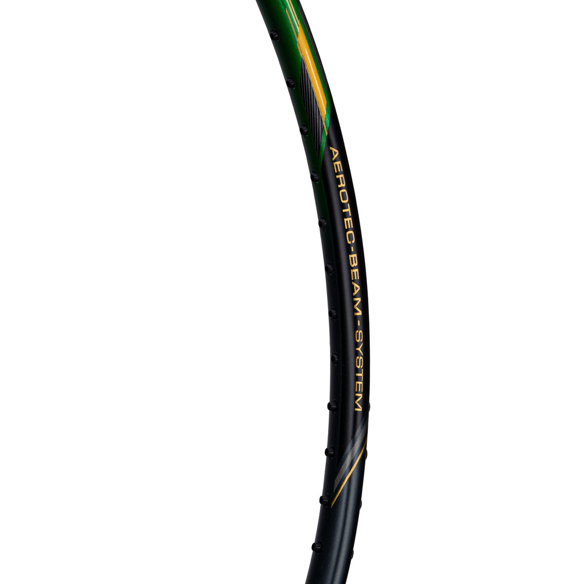 Windstorm 700 Plus- Charcoal/Emerald Green/Rich Gold