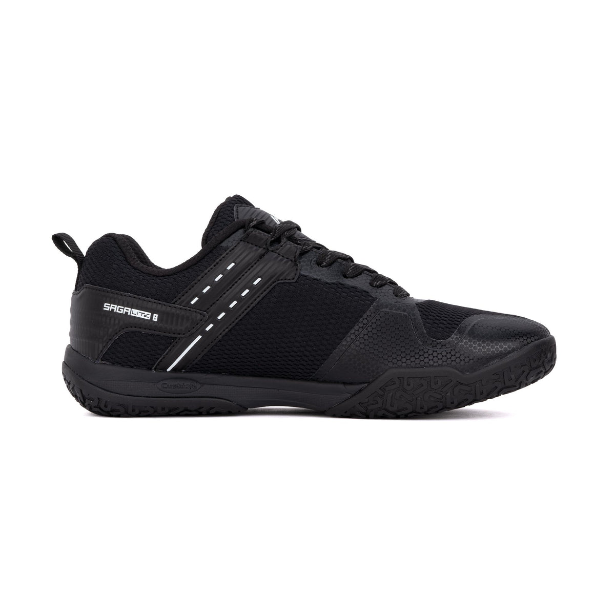 Saga Lite 8 (Black/White)