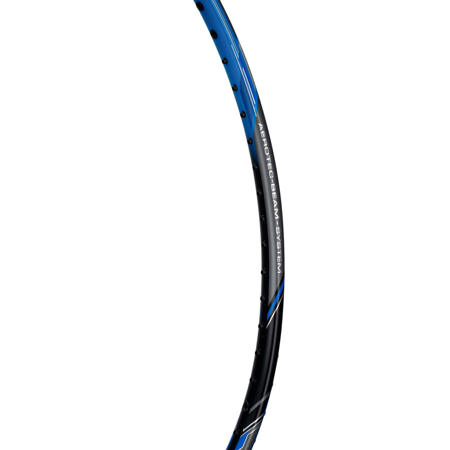 Windstorm 700 Plus- Black/Blue/Silver