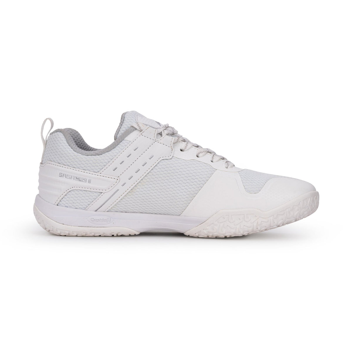 Saga Lite 8 (White/Silver)