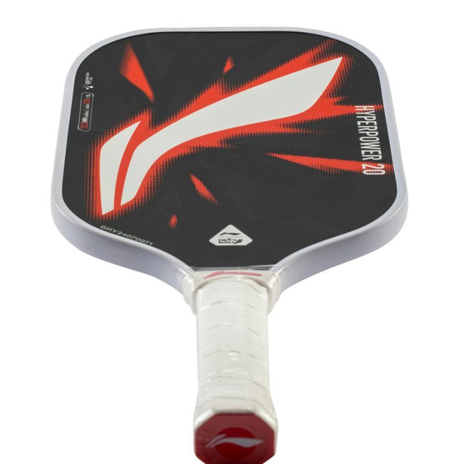 HYPERPOWER 20 - BLACK/WHITE (13.3 MM)