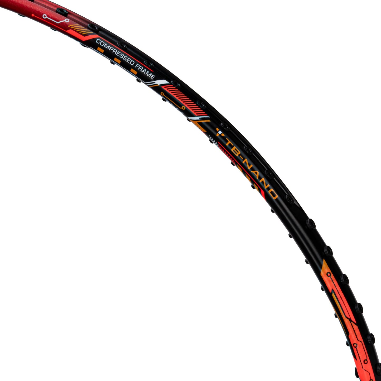 Air Force 77 G3 (Black/Red/Orange)