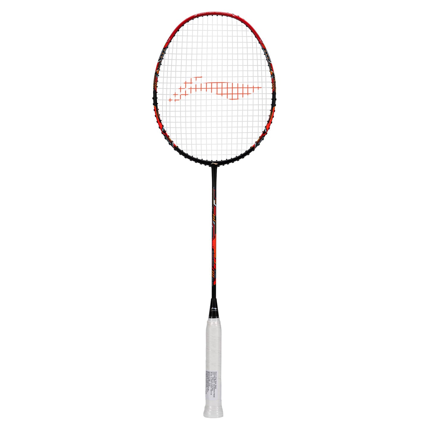 Air Force 77 G3 (Black/Red/Orange)