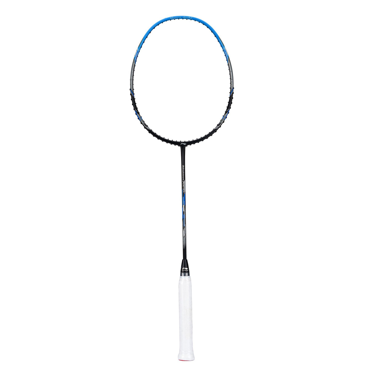 Windstorm 700 Plus- Black/Blue/Silver